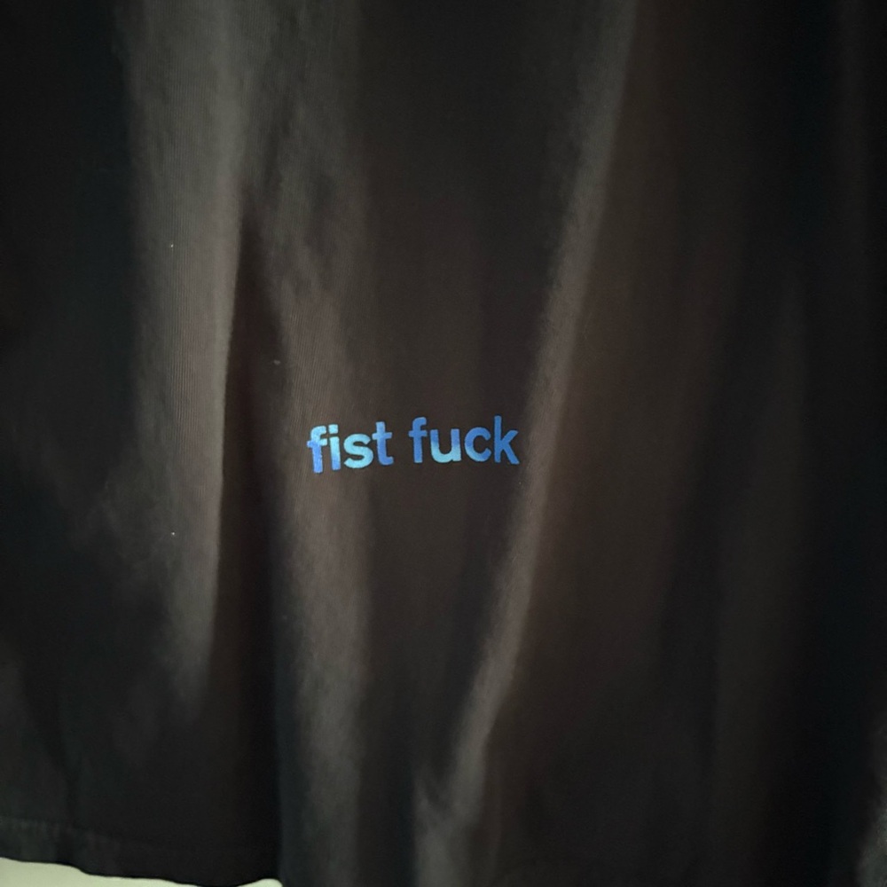 Unofficial NIN Fixed T-Shirt - Picture 4 of 4